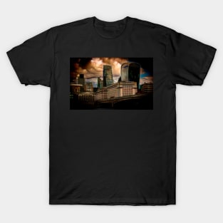 London skyline#6 T-Shirt